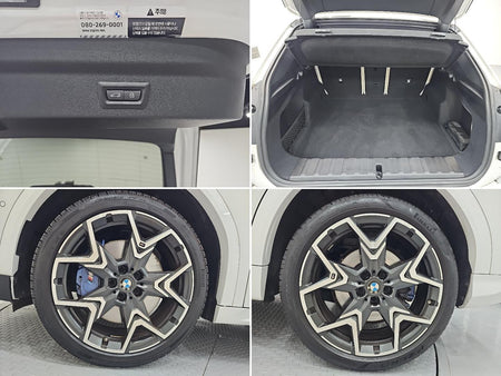 BMW X2 (F39) — photo 18