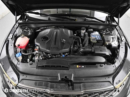 Kia K5 — photo 06