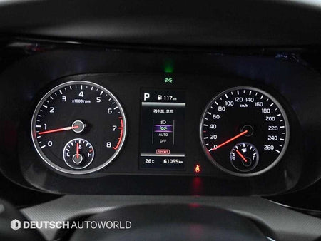 Kia K5 — photo 08