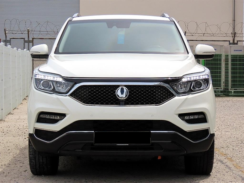 KGM Rexton — photo 01