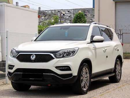 KGM Rexton — photo 02