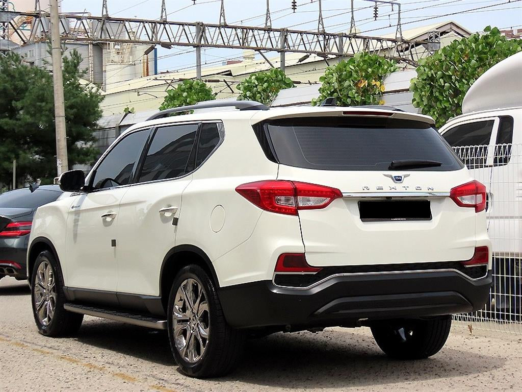 KGM Rexton — photo 03