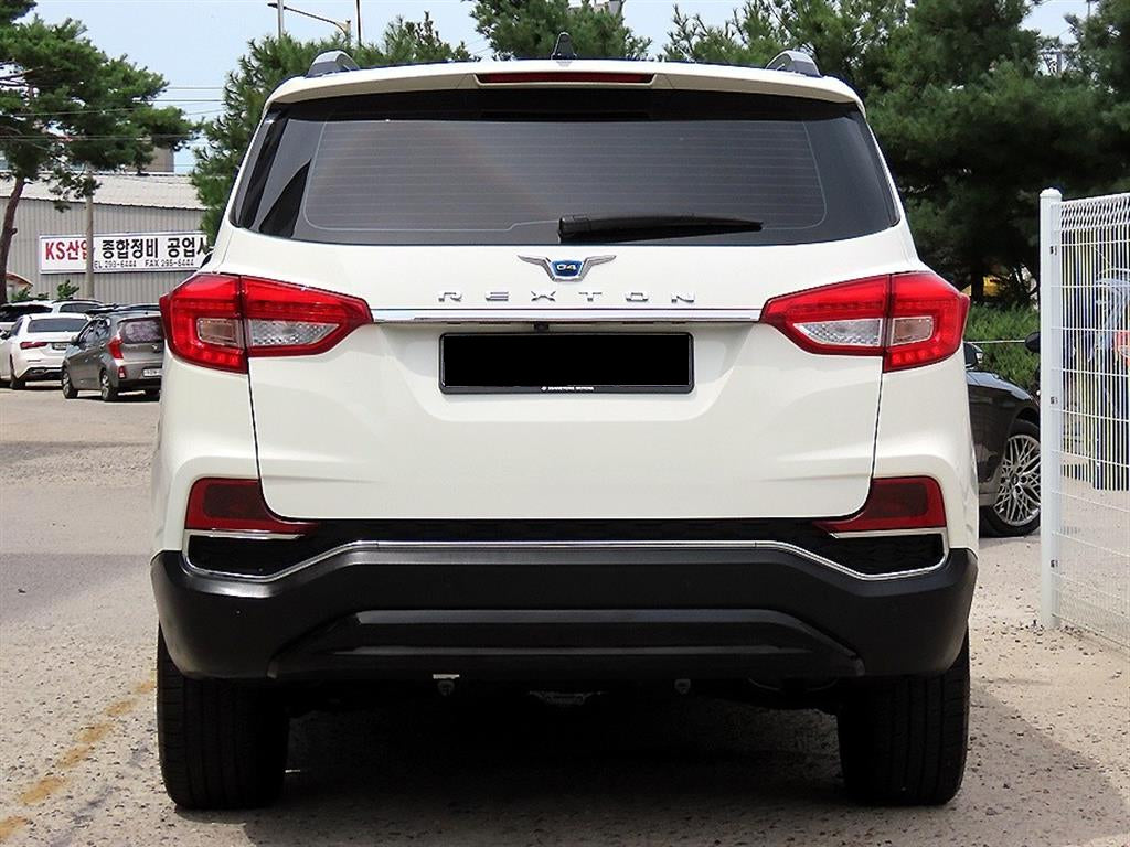 KGM Rexton — photo 04