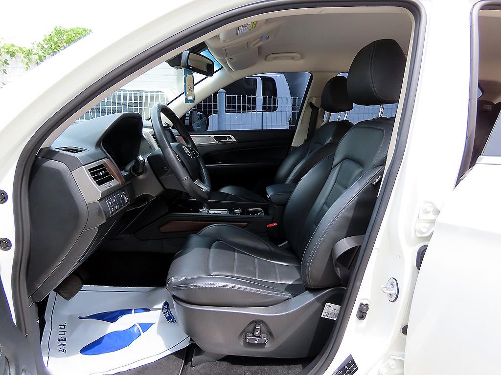 KGM Rexton — photo 05