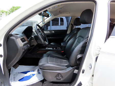 KGM Rexton — photo 05