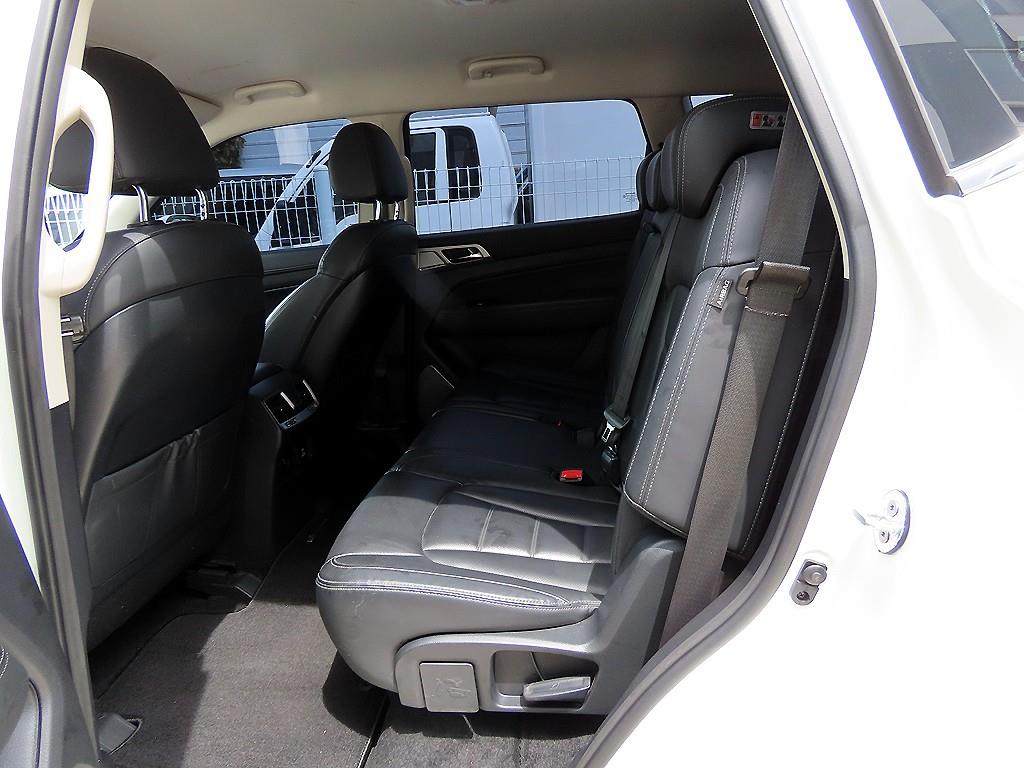 KGM Rexton — photo 06