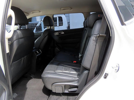 KGM Rexton — photo 06