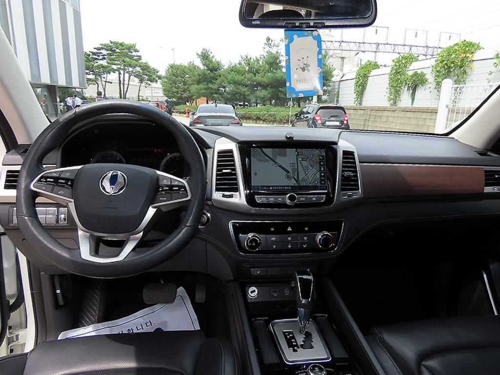 KGM Rexton — photo 07