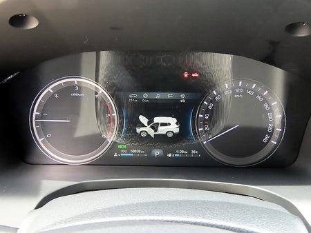 KGM Rexton — photo 09