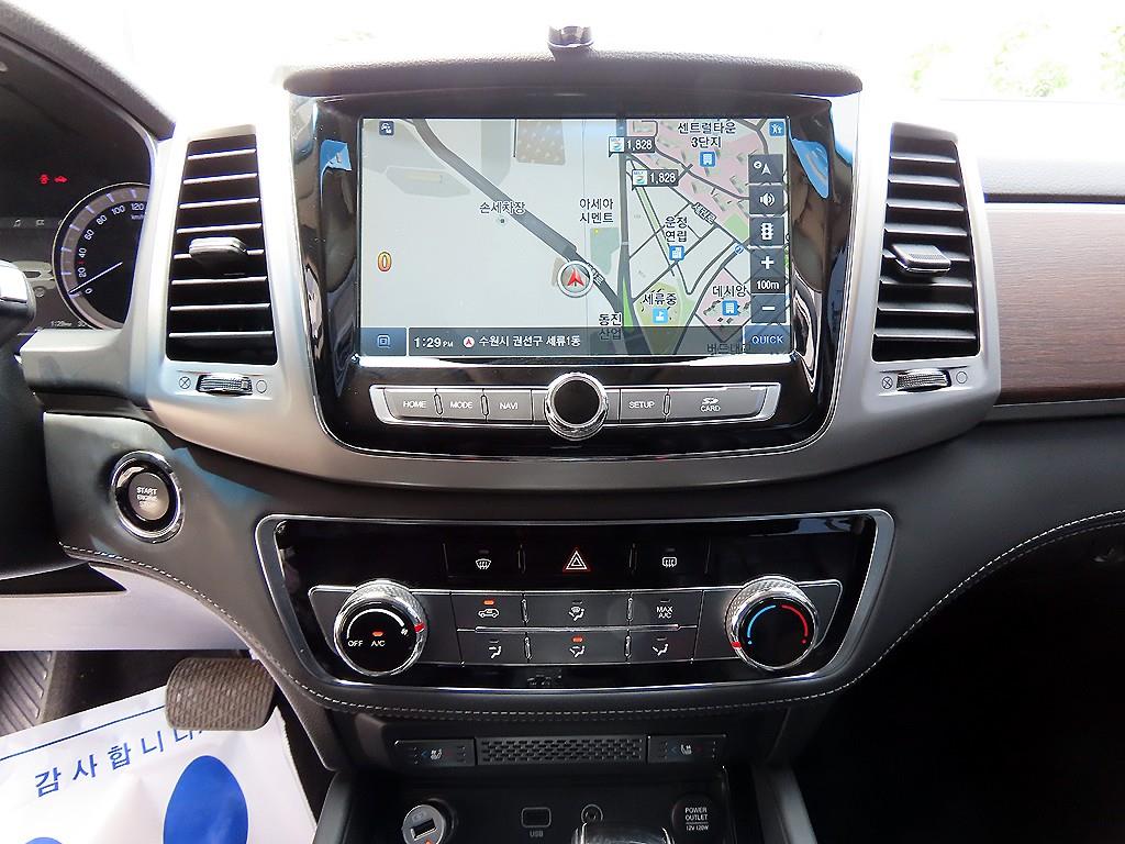 KGM Rexton — photo 13