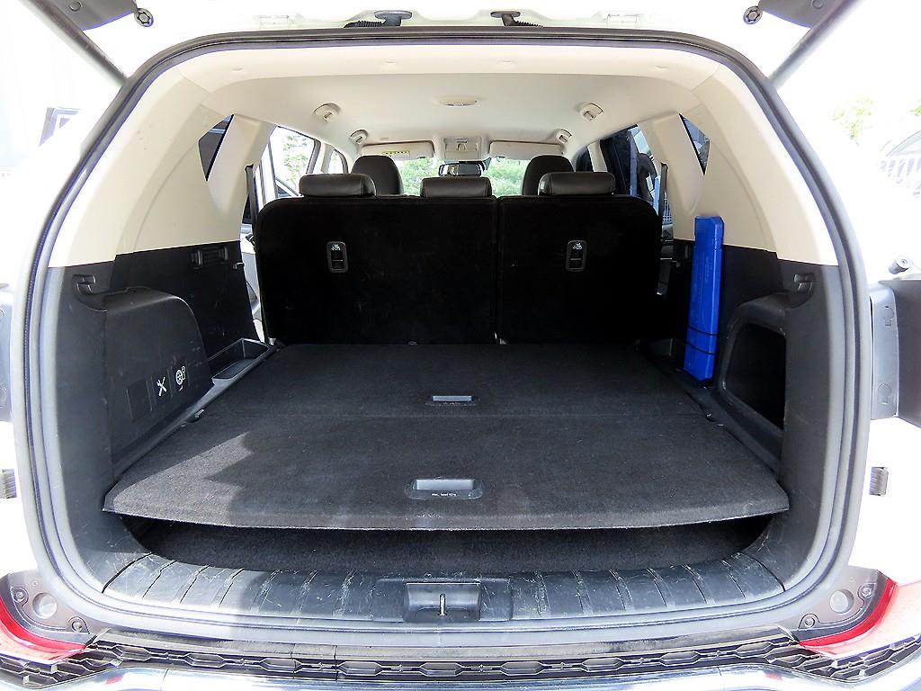 KGM Rexton — photo 17