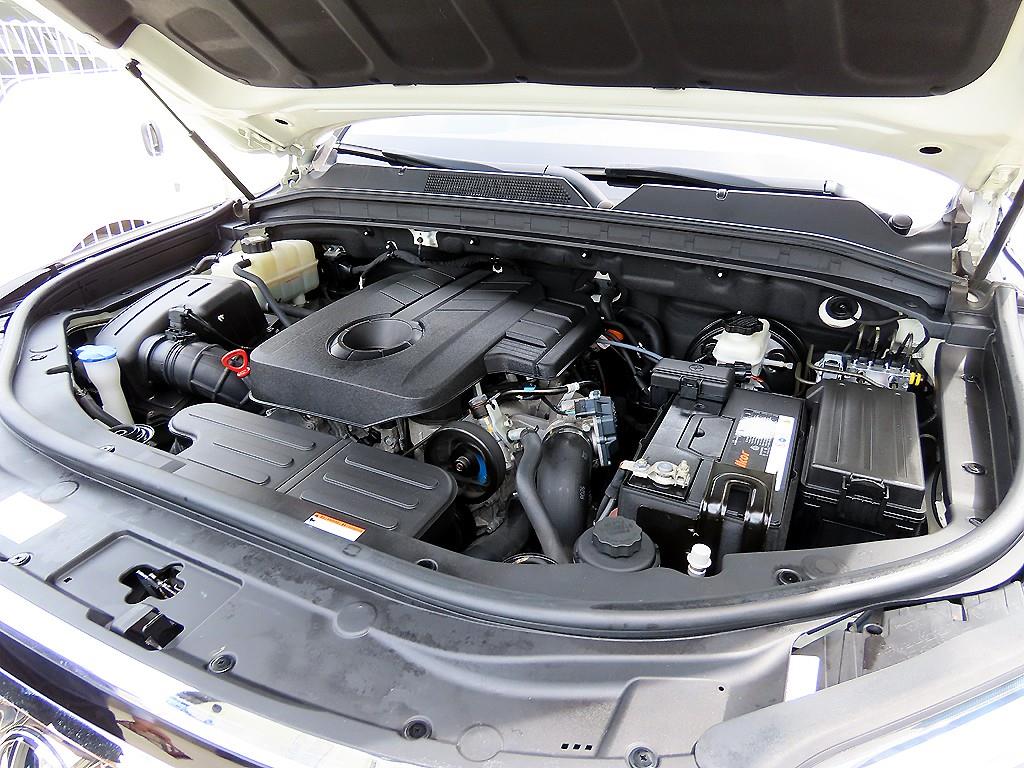 KGM Rexton — photo 19