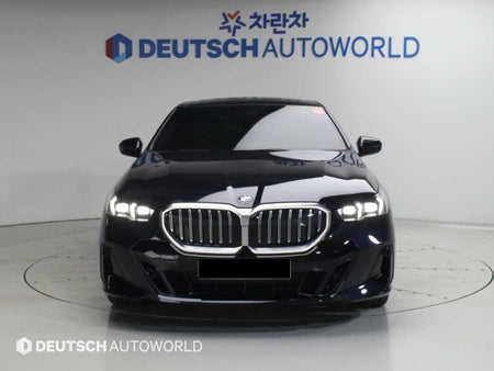 BMW 5-Series — photo 03