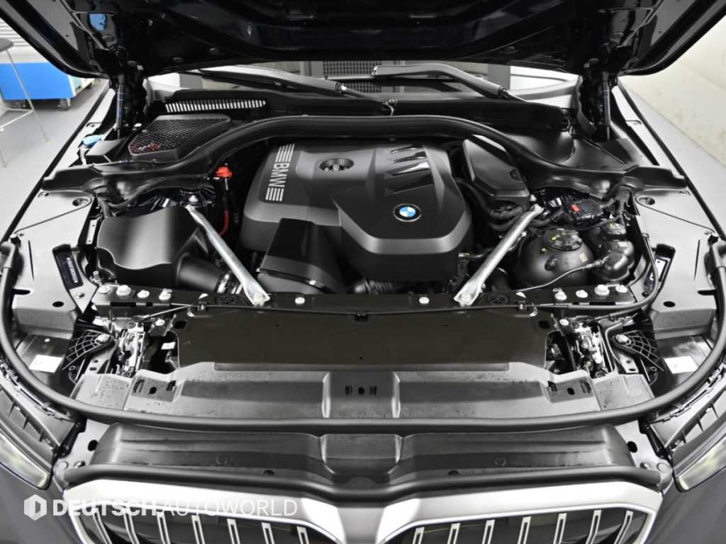 BMW 5-Series — photo 06