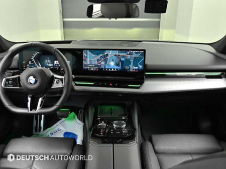 BMW 5-Series — photo 07
