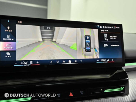 BMW 5-Series — photo 15