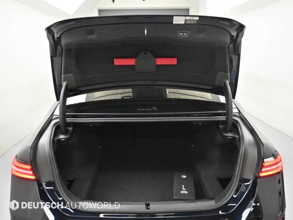 BMW 5-Series — photo 19