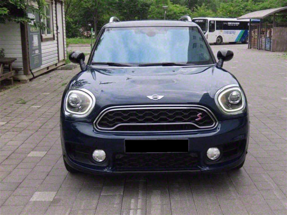 Mini Countryman — photo 01