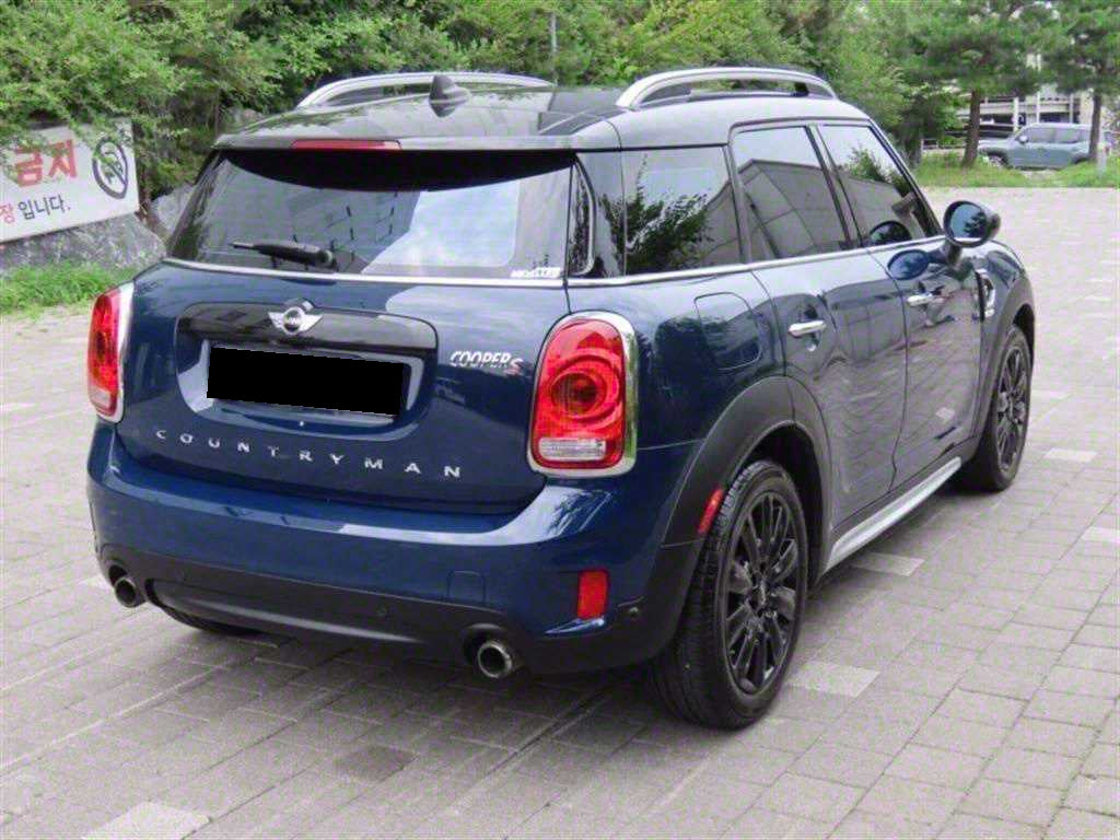 Mini Countryman — photo 03