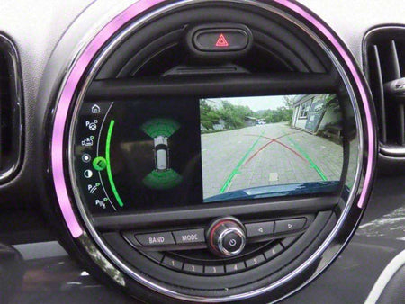 Mini Countryman — photo 10