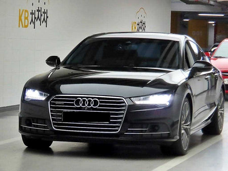 Audi A7 — photo 01