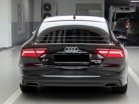 Audi A7 — photo 02