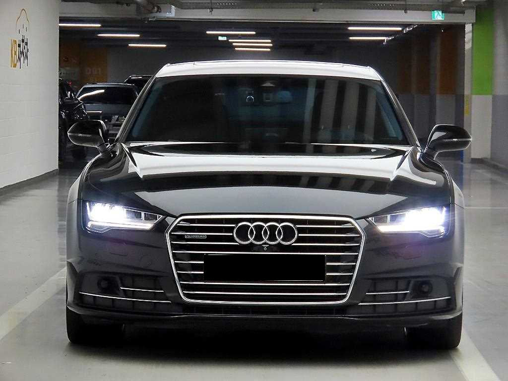 Audi A7 — photo 03