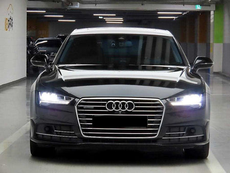 Audi A7 — photo 03