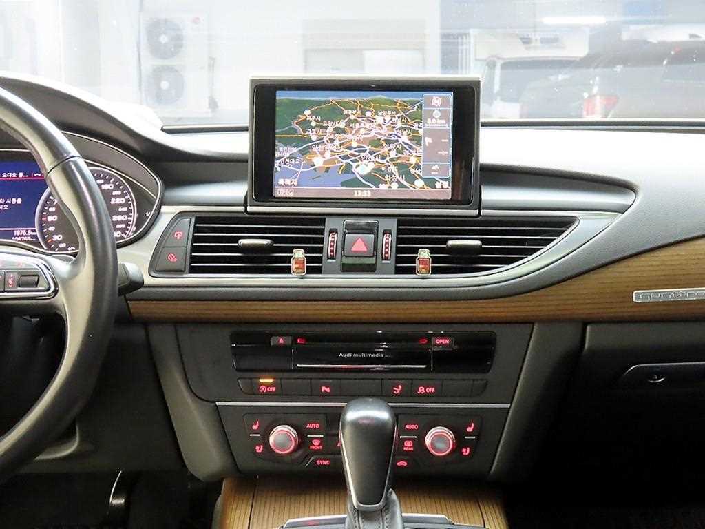 Audi A7 — photo 07
