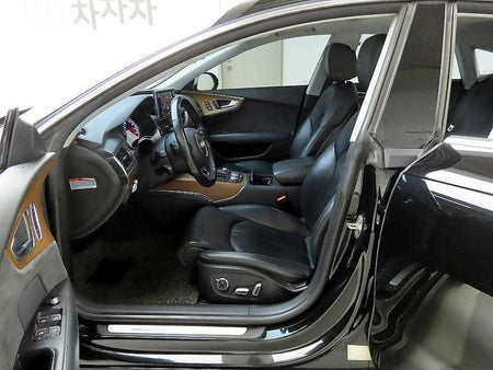 Audi A7 — photo 11
