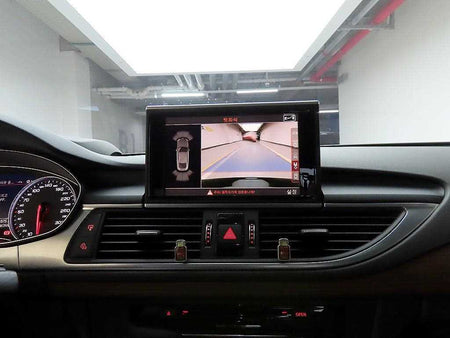 Audi A7 — photo 14