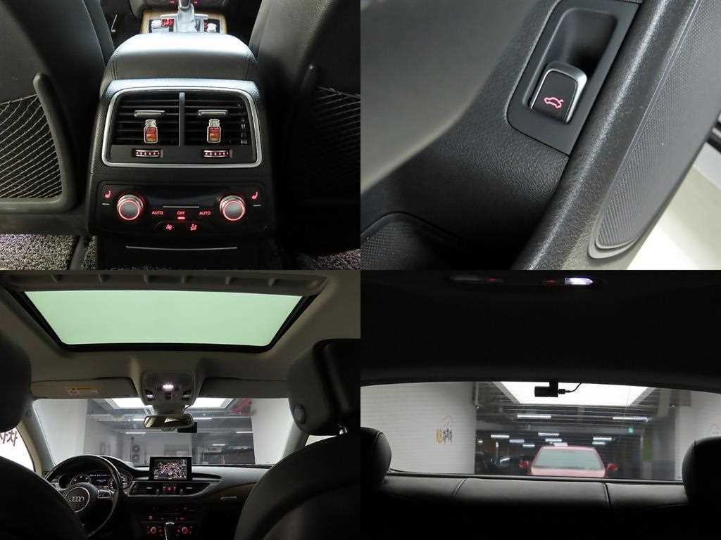 Audi A7 — photo 16