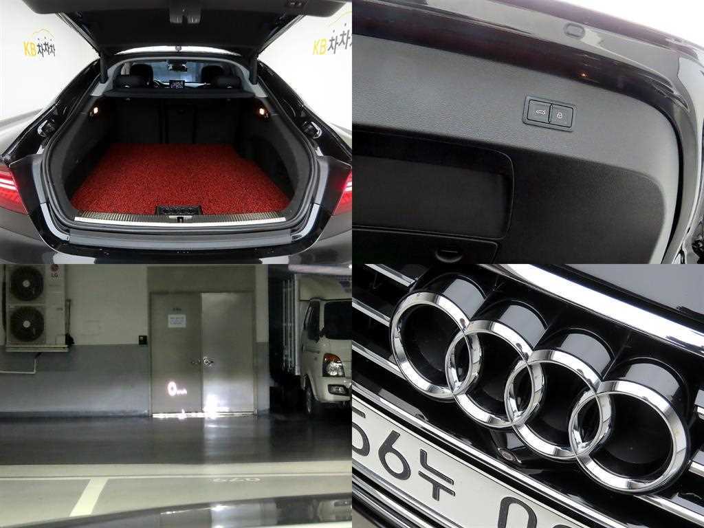 Audi A7 — photo 17