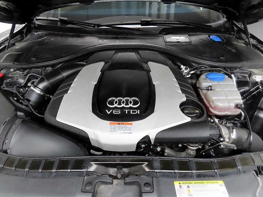 Audi A7 — photo 19