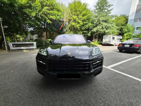 Porsche Cayenne — photo 01