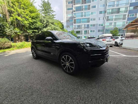 Porsche Cayenne — photo 02