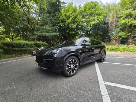 Porsche Cayenne — photo 03