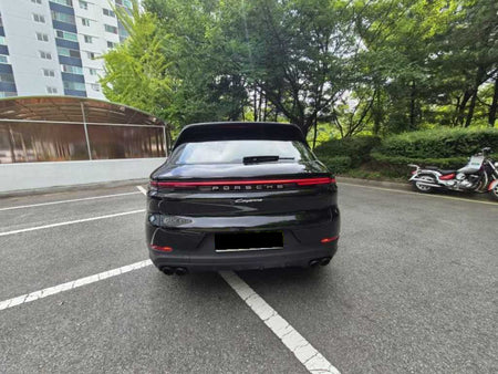 Porsche Cayenne — photo 04