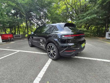 Porsche Cayenne — photo 05