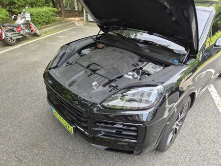 Porsche Cayenne — photo 20