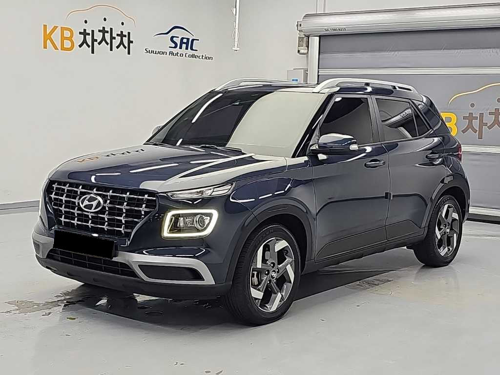 Hyundai Venue — photo 01