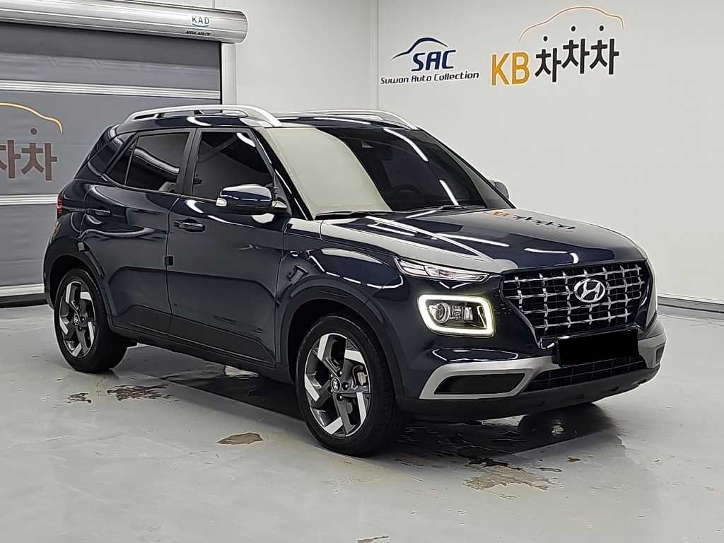 Hyundai Venue — photo 04