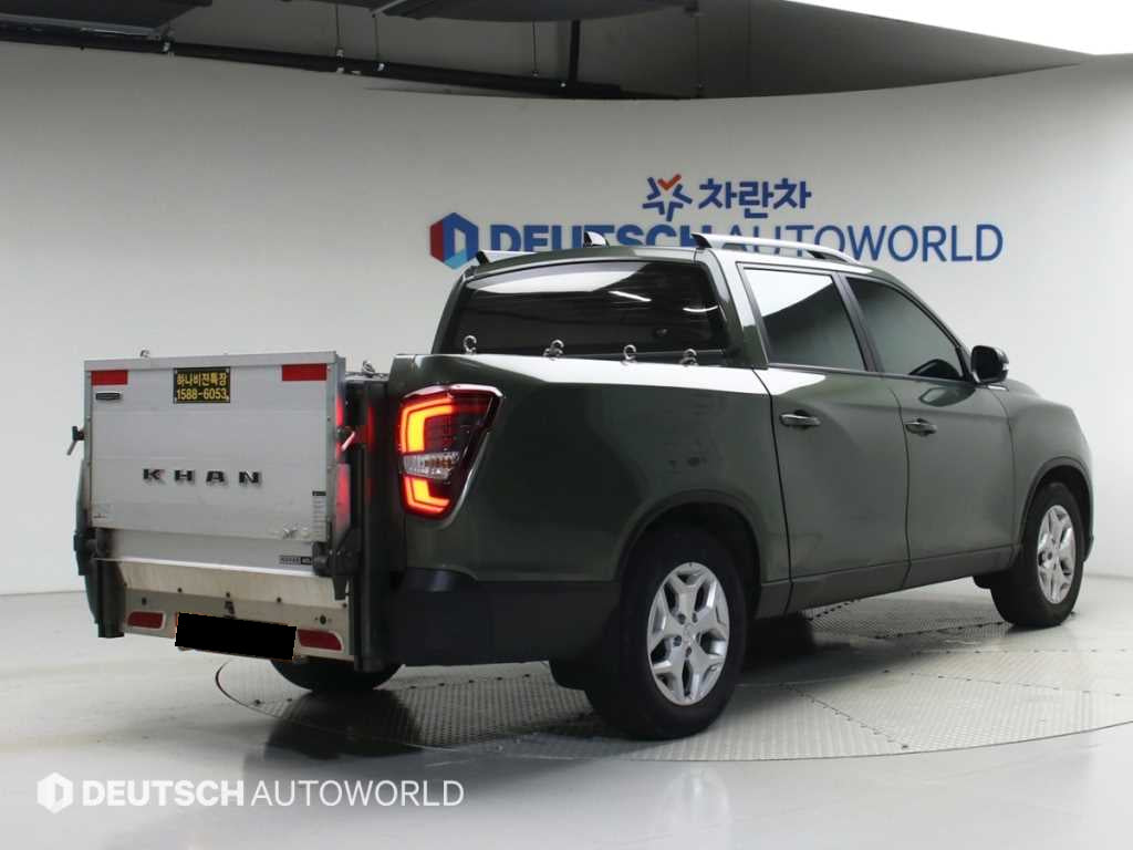 KGM Rexton — photo 02