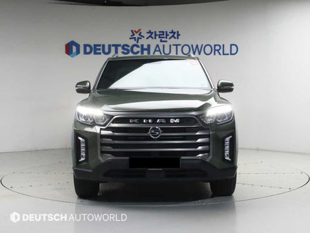KGM Rexton — photo 03
