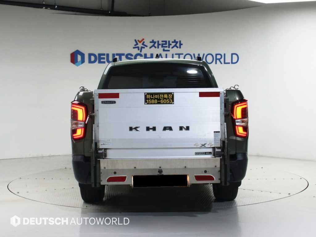 KGM Rexton — photo 04