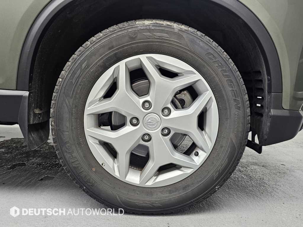 KGM Rexton — photo 05