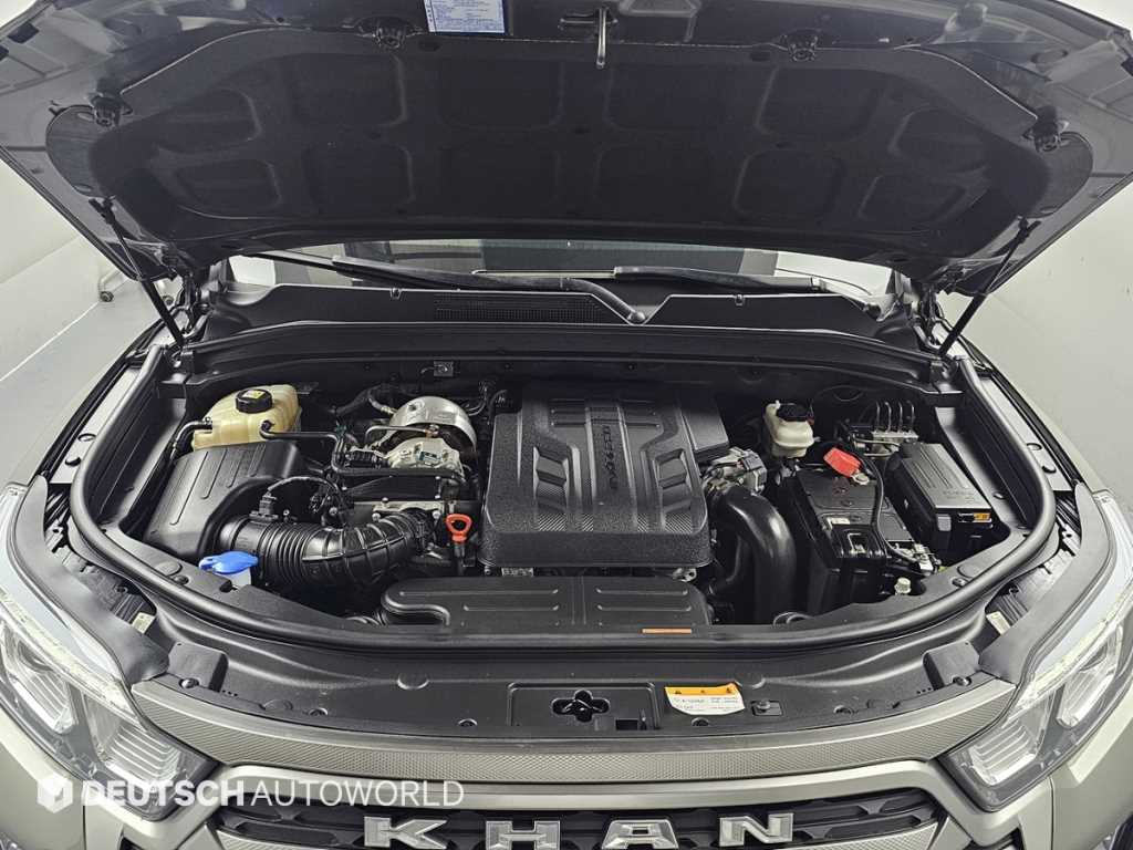 KGM Rexton — photo 06
