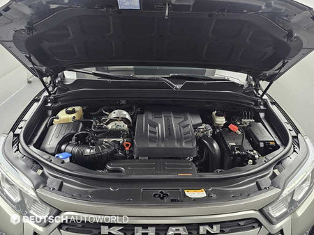 KGM Rexton — photo 06