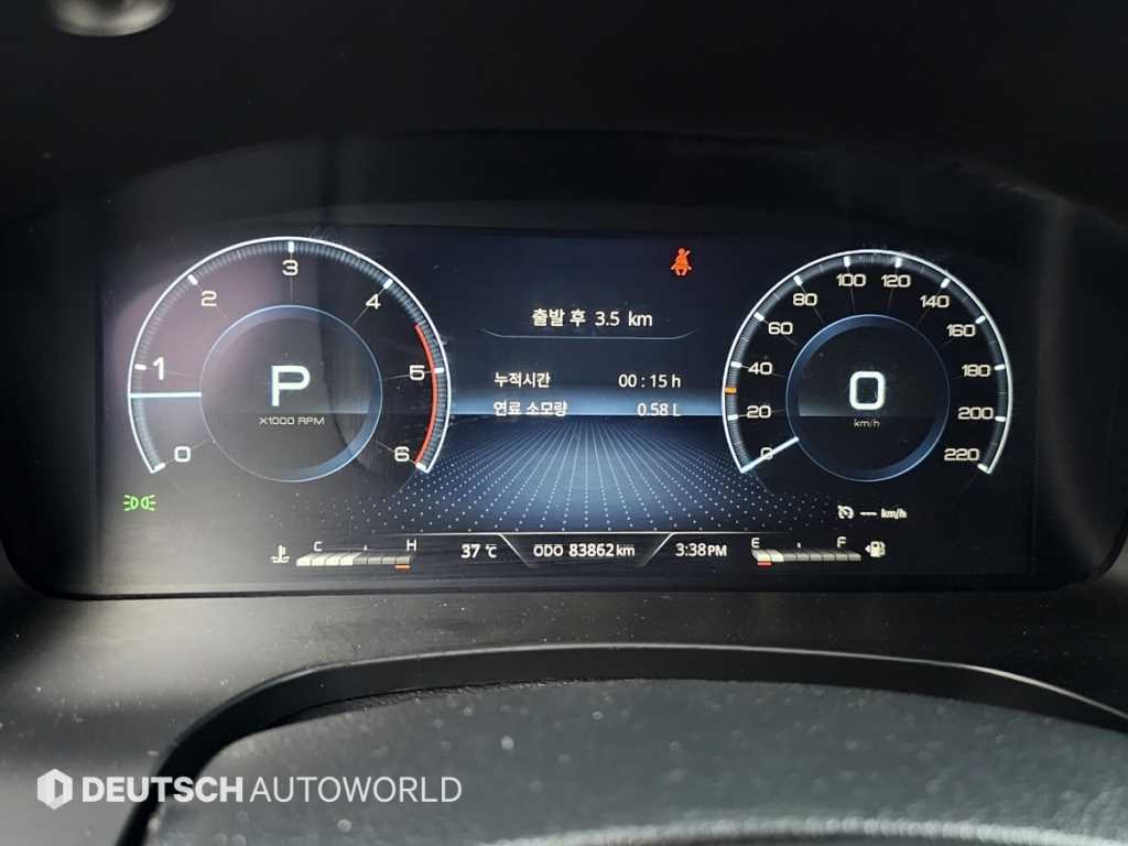 KGM Rexton — photo 08