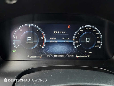 KGM Rexton — photo 08
